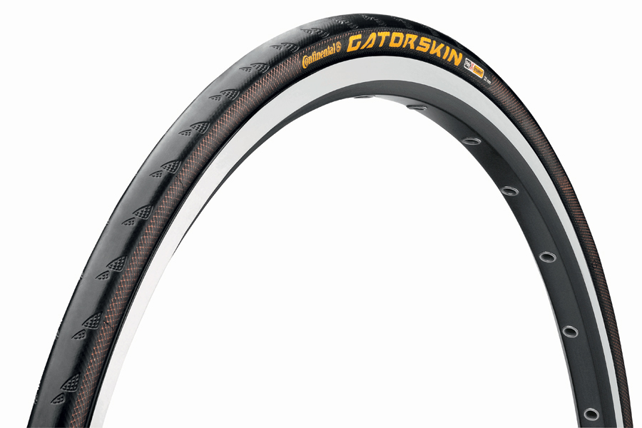 Continental Gatorskin Tyre Puncture Protection 26" 700c 650c Rigid Wire Bead