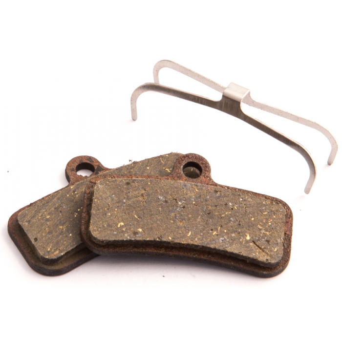 Clarks VX832C VRX832C Hayes El Camino Hydraulic Disc Pads Carded Organic 