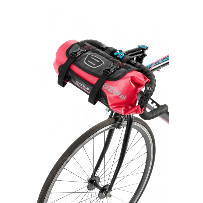 lotus explorer handlebar bag
